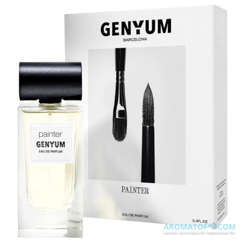 Genyum Genyum The Painter