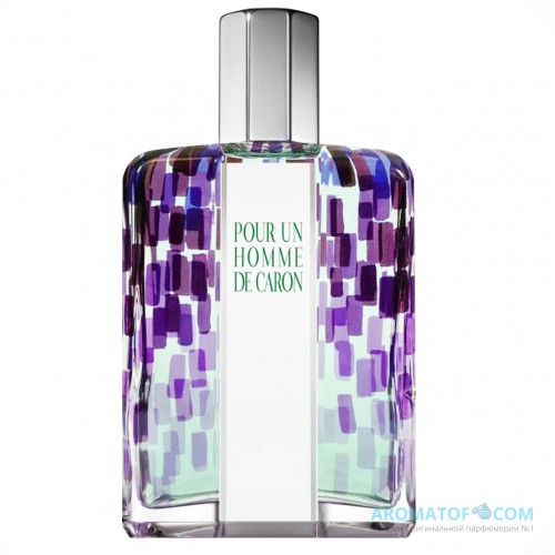 Caron Pour Un Homme de Caron x Nathanael Koffi