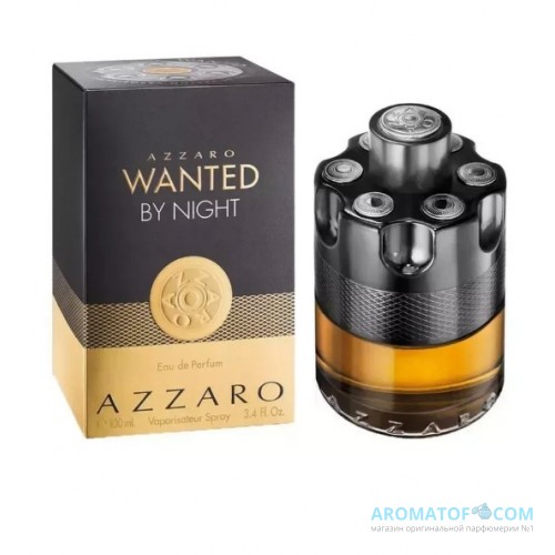 Azzaro Azzaro Wantedby Night