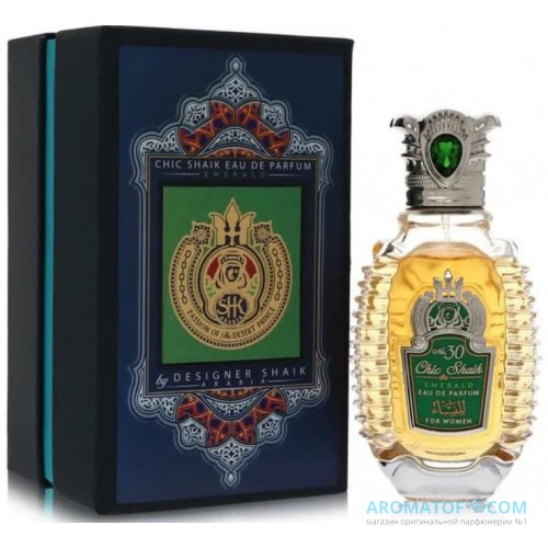 Designer Shaik ChicShaik Emerald No. 30 by Shaik for woman