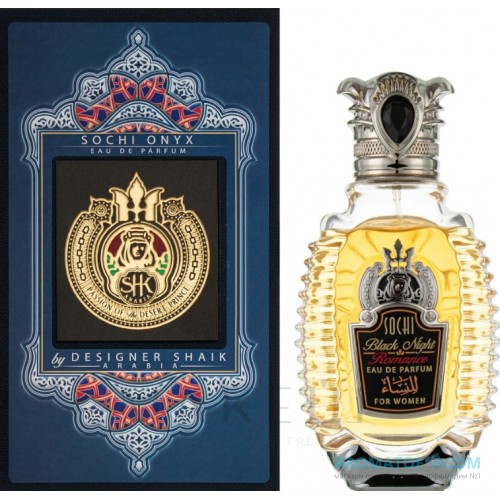 Designer Shaik ShaikSochi Onyx For Women