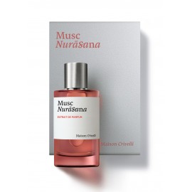 Maison Crivelli Musc Nurasana