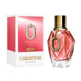 Rabanne Million Gold For Her Pure Diamonds