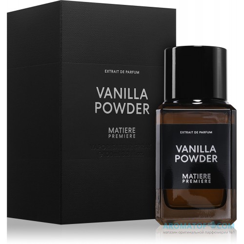 Matiere Premiere Matiere Premiere Vanilla Powder 2025