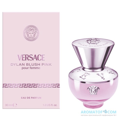Versace Versace Dylan Blush Pink Pour Femme