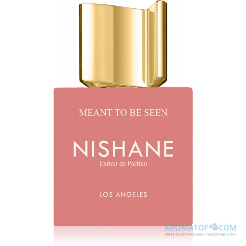 NISHANE Nishane Meant to Be Seen