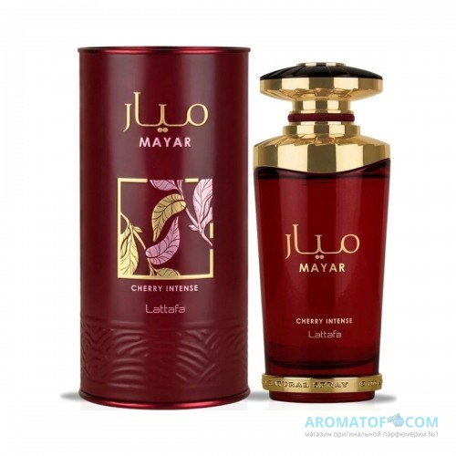 Lattafa Lattafa Perfumes Mayar Cherry Intense