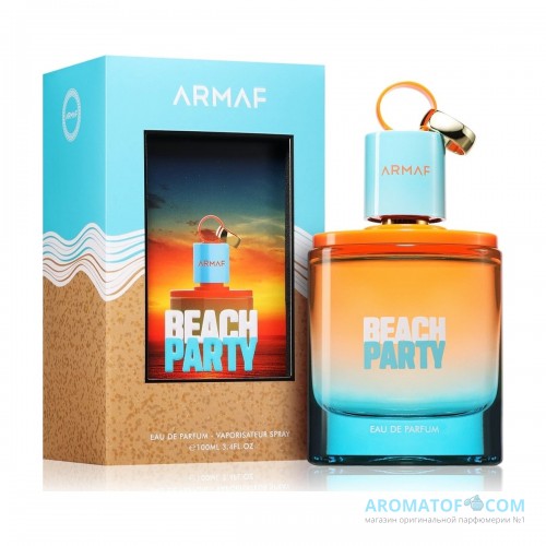 Armaf Beach Party Armaf Armaf Beach Party