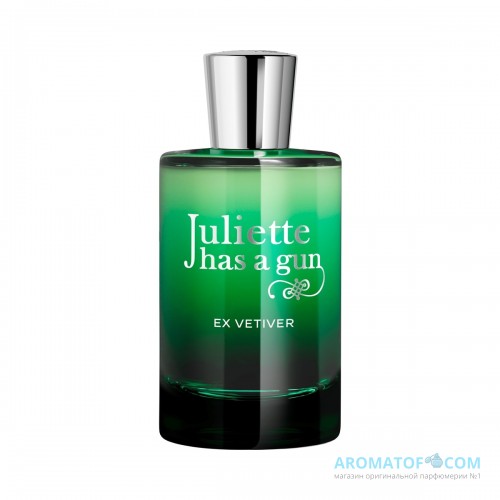 Juliette Has A Gun Juliette Has a Gun Ex Vetiver