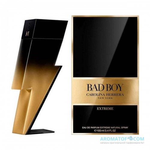 CAROLINA HERRERA Carolina Herrera 212 Bad Boy Elixir