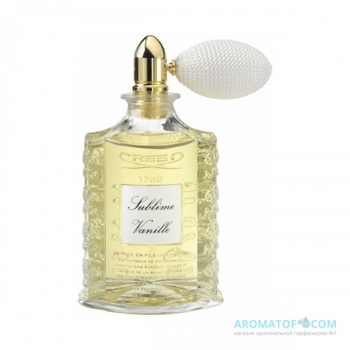 Creed Sublime Vanille Creed Creed Sublime Vanille