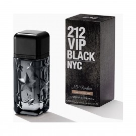 Carolina Herrera 212 VIP Black NY Rodeo