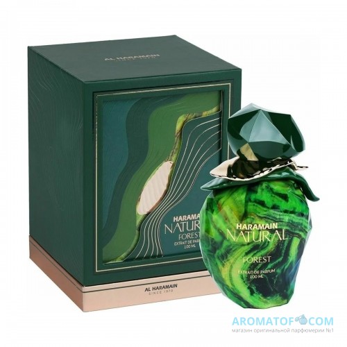 Al Haramain Natural Forest Extrait Al Haramain Al Haramain Natural Forest Extrait