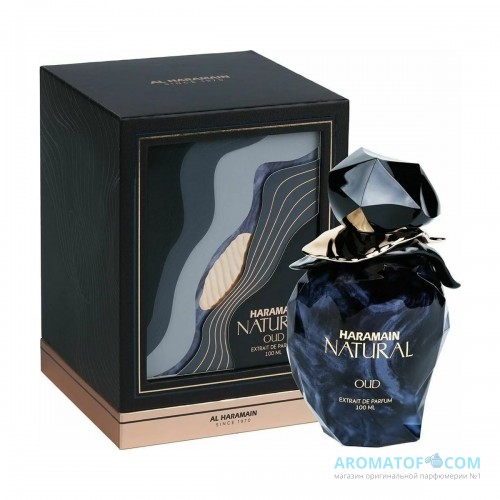 Al Haramain Natural Oud Extrait Al Haramain Al Haramain Natural Oud Extrait