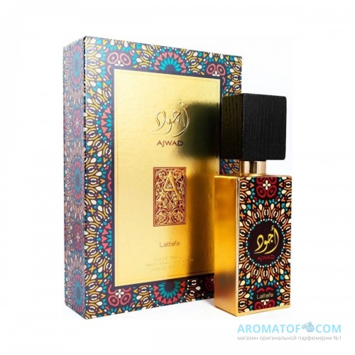 Lattafa Perfumes Ajwad Lattafa Lattafa Perfumes Ajwad