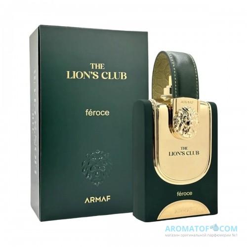 Armaf The Lion’s Club Feroce Armaf Armaf The Lion’s Club Feroce
