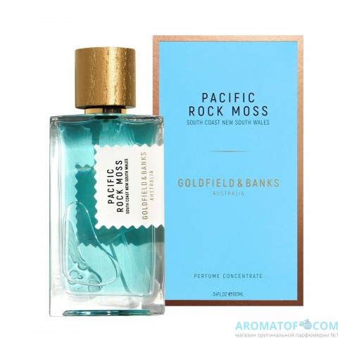 Goldfield & Banks Australia Goldfield & Banks Pacific Rock Moss