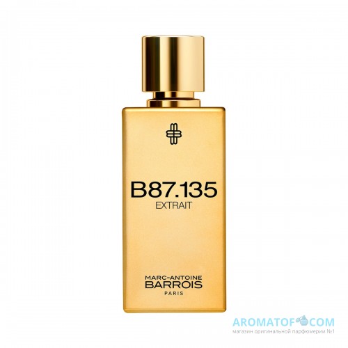 Marc-Antoine Barrois Marc-Antoine Barrois B87.135 Extrait