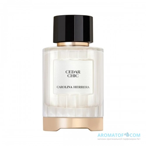 Carolina Herrera Cedar Chic CAROLINA HERRERA Carolina Herrera Cedar Chic