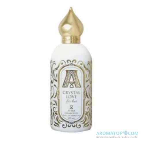 Attar Collection Attar Collection Crystal Love For Her