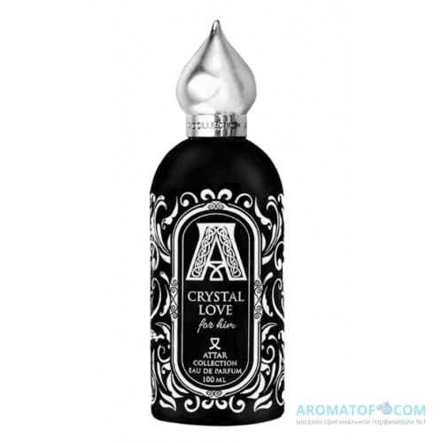 Attar Collection Attar Collection Crystal Love for him