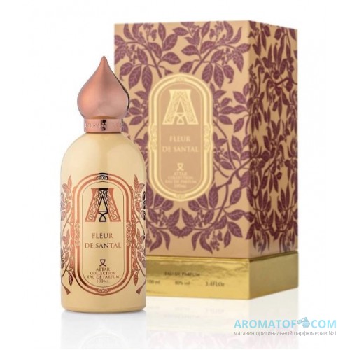 Attar Collection Attar Collection Fleur de Santal
