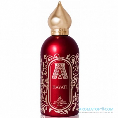 Attar Collection Attar Collection Hayati