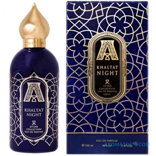 Attar Collection Attar Collection Khaltat Night