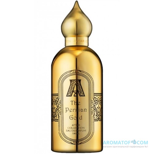 Attar Collection Attar Collection The Persian Gold