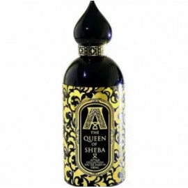 Attar Collection The Queen of Sheba
