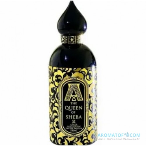 Attar Collection The Queen of Sheba Attar Collection Attar Collection The Queen of Sheba
