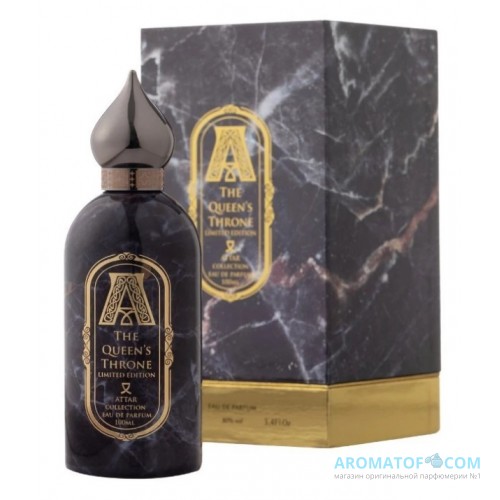 Attar Collection Attar Collection The Queen's Throne
