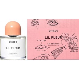 Byredo Lil Fleur Tangerine