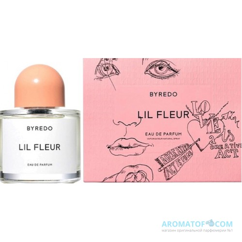 BYREDO Byredo Lil Fleur Tangerine