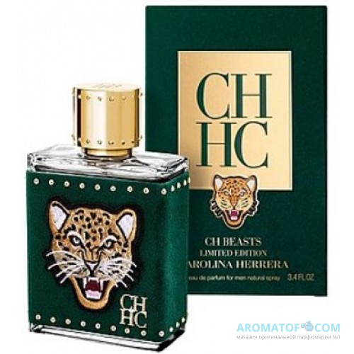 CAROLINA HERRERA Carolina Herrera CH Beasts