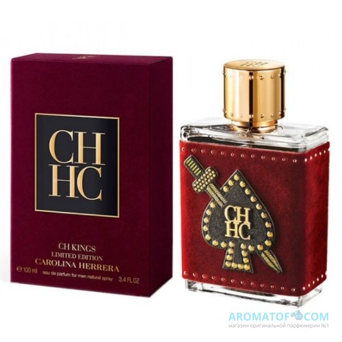 Carolina Herrera CH Kings CAROLINA HERRERA Carolina Herrera CH Kings
