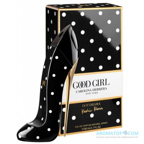 CAROLINA HERRERA Carolina Herrera Good Girl Dot Drama