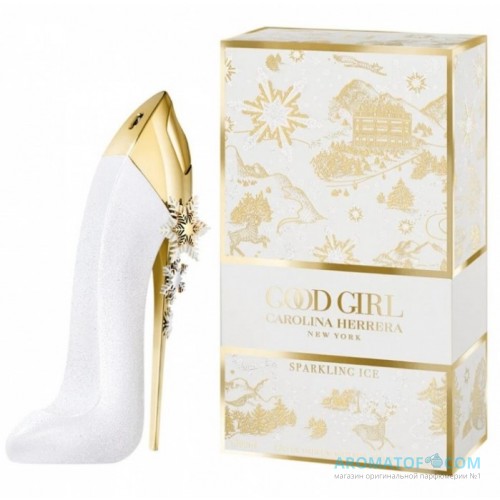 CAROLINA HERRERA Carolina Herrera Good Girl Sparkling Ice