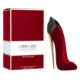 Carolina Herrera Good Girl Velvet Fatale