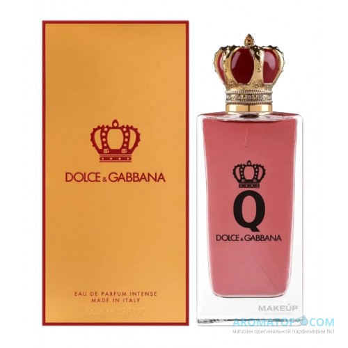 DOLCE & GABBANA Dolce and Gabbana Q Intense