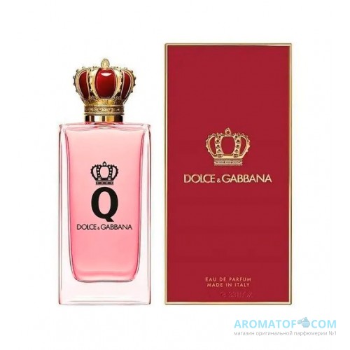 DOLCE & GABBANA Dolce and Gabbana Q Perfume