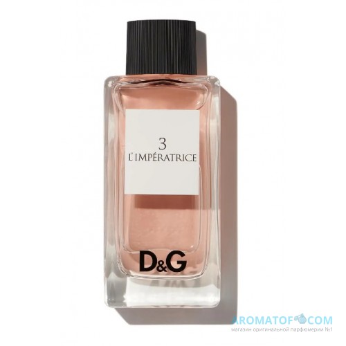 DOLCE & GABBANA Dolce and Gabbana L'imperatrice 3