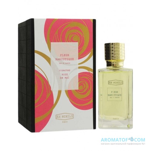 Ex Nihilo Ex Nihilo Fleur Narcotique Rose De Mai Signature