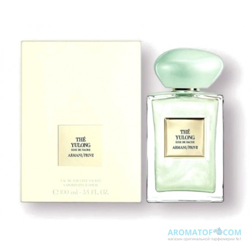 ARMANI Giorgio Armani Armani Prive The Yulong Soie de Nacre