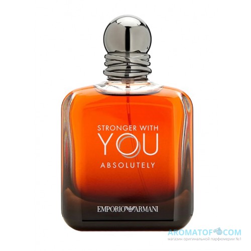 ARMANI Giorgio Armani Emporio Armani Stronger With You Absolutely