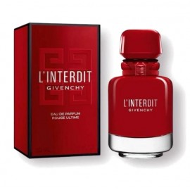 Givenchy L'interdit Rouge Ultime