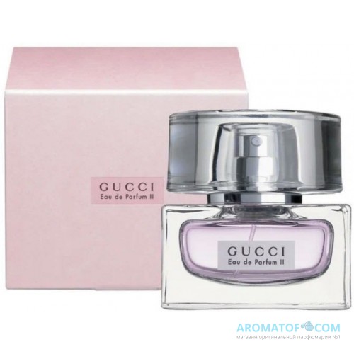GUCCI Gucci Eau De Parfum II
