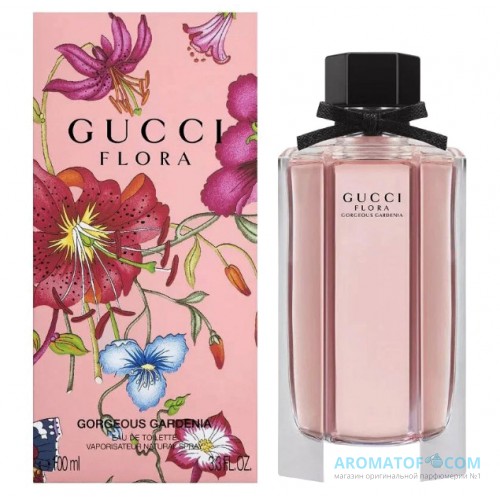 GUCCI Gucci Flora Gorgeous Gardenia Limited Edition