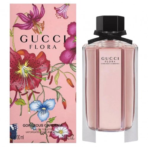 Gucci Flora Gorgeous Gardenia Limited Edition