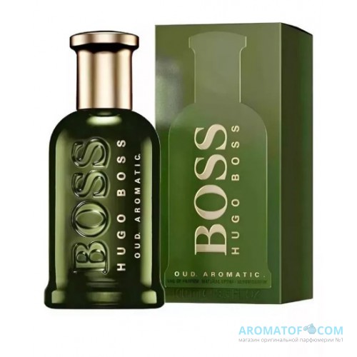 HUGO BOSS Hugo Boss Boss Bottled Oud Aromatic
